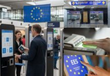 AB sınırlarında ‘pasaport damgası’ yerine ‘biyometrik’ dijital kayıt dönemi bugün başladı