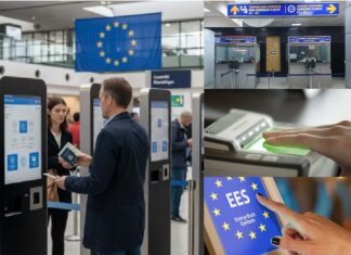 AB sınırlarında ‘pasaport damgası’ yerine ‘biyometrik’ dijital kayıt dönemi bugün başladı