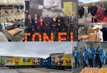 5 milyon euro harcama yapılan Romanya’nın ilk ‘sıvı yumurta fabrikası’ hizmete girdi