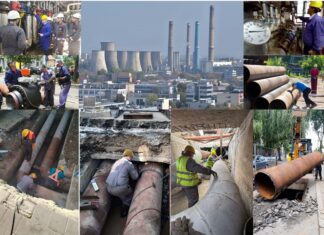 Dünyanın ikinci en büyük merkezi ısıtma sistemine sahip Bükreş’te arızalar nedeniyle yüzlerce blok’a sıcak su verilemiyor