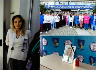 Hastane Acil Servisinde hayatını kaybeden doktor Romanya’yı sarstı