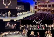 Eğitim Galası: 300 başarılı öğrenci ve öğretmene ödül