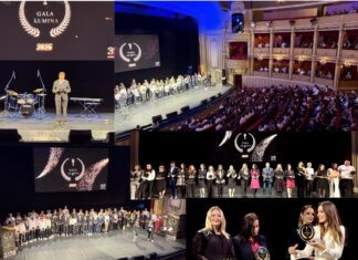 Eğitim Galası: 300 başarılı öğrenci ve öğretmene ödül