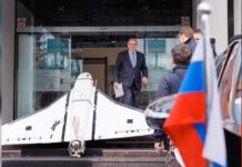 Moldova Dışişleri Bakanlığı’na çağrılan Rusya’nın Kişinev Büyükelçisine düşen ‘droneli’ karşılama sürprizi!