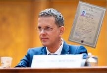 Savunma Bakanı, ortaya çıkan ‘sahte diploma’ skandalından sonra istifa etti