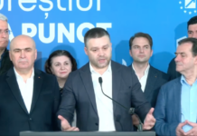 Bükreş Belediye Başkanlığı seçimini PNL’nin adayı Ciprian Ciucu kazandı