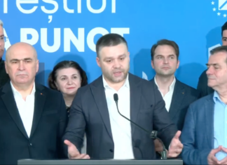 Bükreş Belediye Başkanlığı seçimini PNL’nin adayı Ciprian Ciucu kazandı