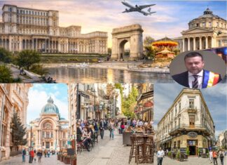 Bükreş, turist vergisine hazırlanıyor!