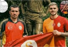 Hagi’den Icardi’ye mektup: “Galatasaray tarihine hoş geldin”