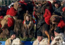 Romanya, 2025’i ‘Ayı Dansı Festivali’ ile uğurluyor!