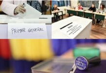 Bükreşliler yeni belediye başkanını seçmek için sandık başına gitti