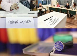 Bükreşliler yeni belediye başkanını seçmek için sandık başına gitti