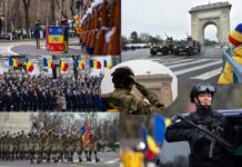 Romanya, ‘1 Aralık Milli Birlik Günü’nü sevinç ve coşku ile kutladı