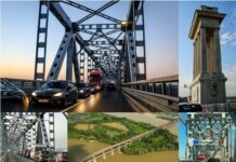 Tuna Dostluk Köprüsündeki inşaat çalışmalarına Noel ve yılbaşı molası