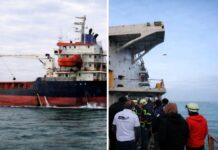 Karadeniz’de Türk bandıralı kargo gemisine drone saldırısı: İkinci kaptan öldü, bir denizci yaralandı