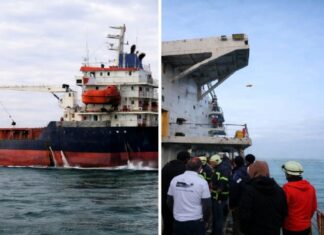 Karadeniz’de Türk bandıralı kargo gemisine drone saldırısı: İkinci kaptan öldü, 1 denizci yaralandı