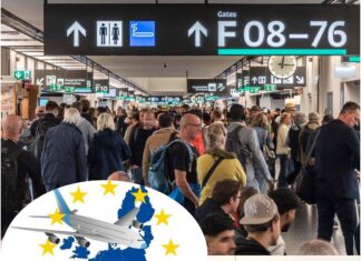 Havacılıkta yeni kurallar: 7 kiloya kadar el bagajları serbest, üç saat gecikmeye tazminat