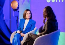 Sandu: “Moldova’nın Romanya ile birleşmesine dönük referandum yapılırsa ‘evet’ diyebilirim”