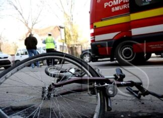 Bükreş’te çukura düşerek yaralanan bisiklet sürücüsü 100 bin euro tazminat kazandı