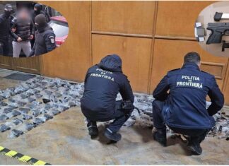 Türkiye’den Romanya’ya ‘hayalet silah’ getiren şebeke çökertildi