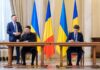 Romanya ile Ukrayna arasında Stratejik Ortaklık Anlaşması