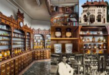Bükreş’in en eski eczanesi müzeye dönüşecek