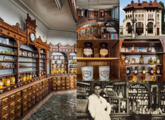 Bükreş’in en eski eczanesi müzeye dönüşecek