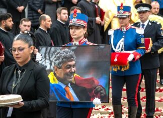 Lucescu, son yolculuğuna uğurlandı