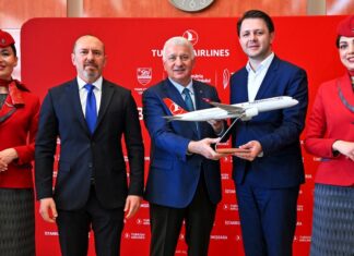 THY’nin Timişoara seferleri başladı