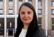 Emirdağlı Filiz Korkmazer, Belçika Merkez Bankası müdürü oldu