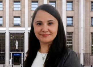 Emirdağlı Filiz Korkmazer, Belçika Merkez Bankası müdürü oldu