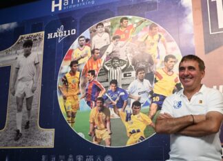 Romanya milli takımında Gheorghe Hagi dönemi bugün başlıyor
