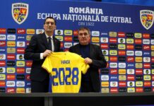 Romanya Milli Takımı’nın başına getirilen Hagi: “Ben kazanmak için doğdum”