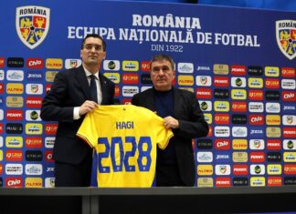 Romanya Milli Takımı’nın başına getirilen Hagi: “Ben kazanmak için doğdum”