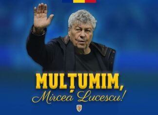 Lucescu’nun milli takım teknik direktörlük görevi sona erdi