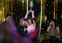 Eurovision’u rekor farkla Bulgaristan kazandı