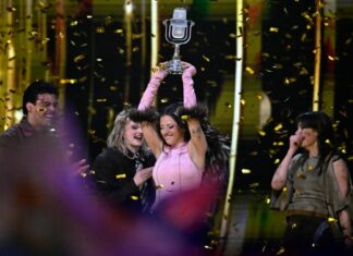 Eurovision’u rekor farkla Bulgaristan kazandı