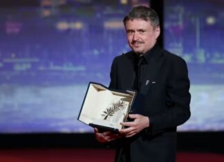 ‘Altın Palmiye’ büyük ödülünü Romen yönetmen Cristian Mungiu kazandı