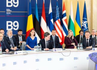 B9 Zirvesi: Avrupa, NATO’ya daha fazla katkı sağlamalı