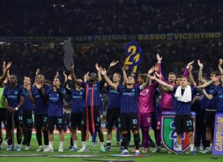 Cristian Chivu’nın çalıştırdığı ‘Inter’, İtalya şampiyonu