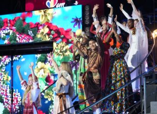 IFLC coşkusu: Farklı diller, ezgiler ve renkler Bükreş’te kucaklaştı