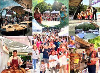 Sezonu Bükreş’le açan ‘Anadolu Festivali’ gönülleri fethetti