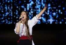Romanya’yı ‘Türkçe Şarkı Yarışmasında’ birinciliğe taşıyan Carolina: “Farklı coğrafyalardan gelsek de, müzik bizi birleştiriyor”