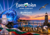 Eurovision şarkı yarışması gelecek yıl Burgaz’da düzenlenecek