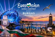 Eurovision şarkı yarışması gelecek yıl Burgaz’da düzenlenecek