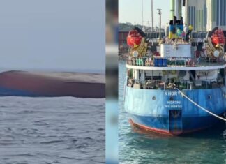 Romanya açıklarında Rus İHA saldırısı: Yük gemisi battı, 1 ölü, 3 kayıp!
